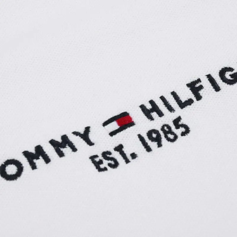 tommy hilfiger th t-shirt manches longues pour homme s_12412b44